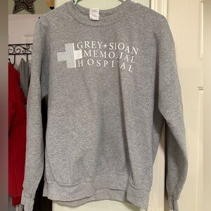 GREYS ANATOMY sweatshirt